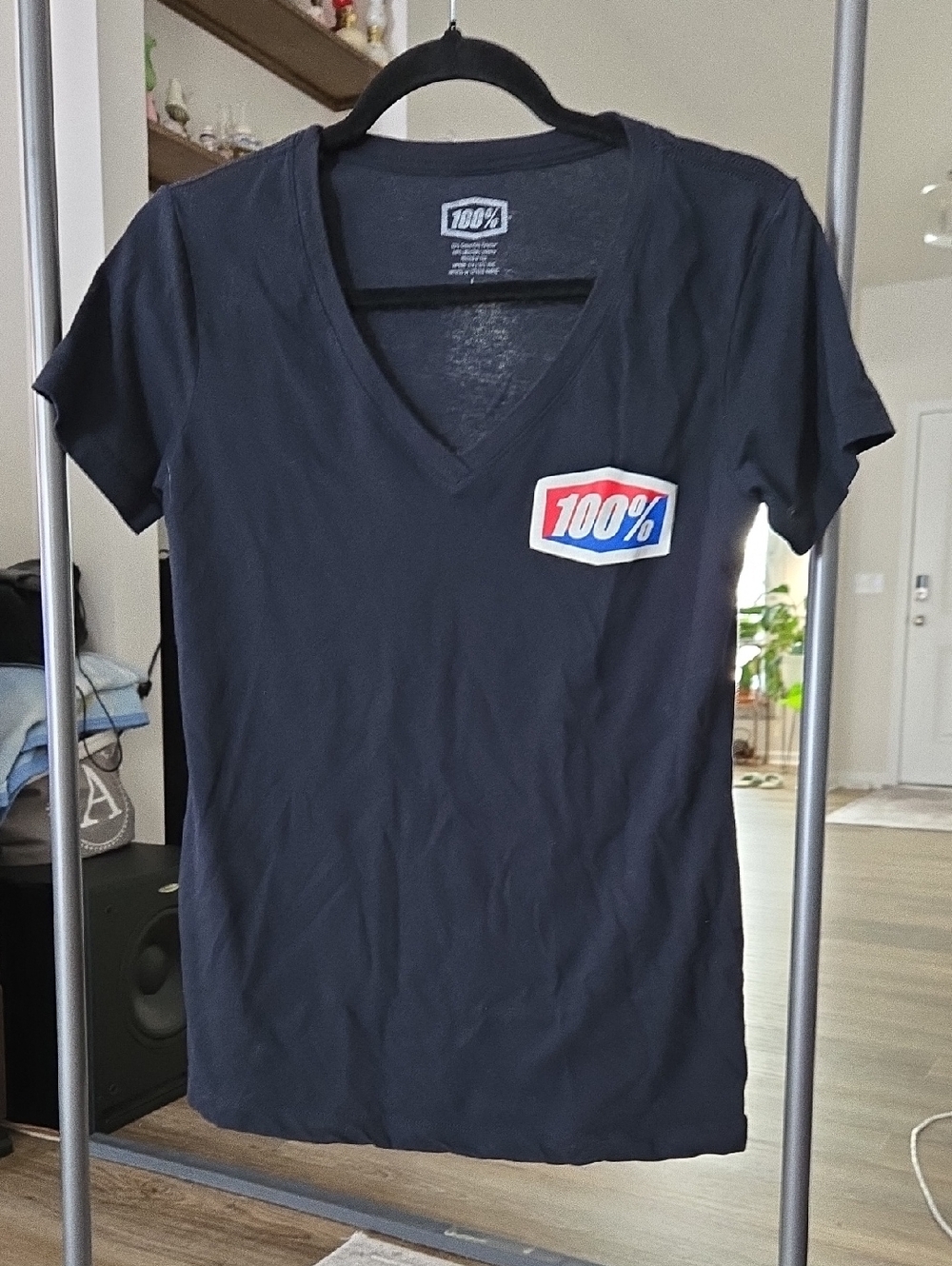 100% Official Women's T-shirt